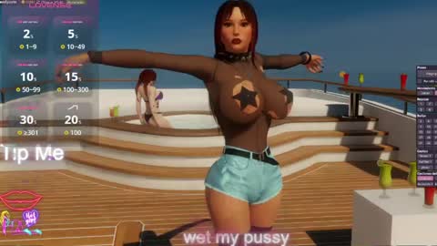 lessly_muah online show from May 29, 2026, 11:58 pm