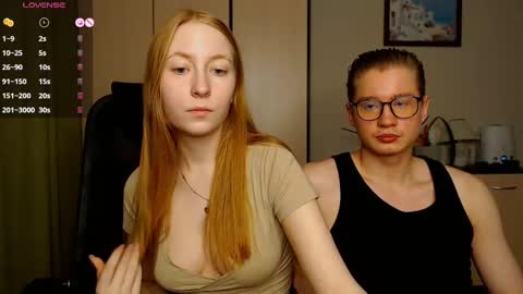 Alisa  Jhony online show from February 13, 2025, 3:14 pm