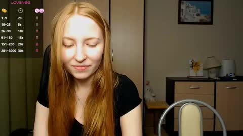 Alisa  Jhony online show from February 17, 2025, 5:32 pm