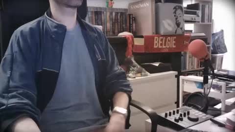 Vampiro Diurno online show from December 3, 2024, 7:00 pm