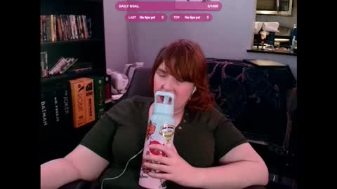 Snapshot of lethehasnobrains chatting on March 27, 2026, 7:46 pm Lethe online show from March 27, 2026, 7:46 pm
