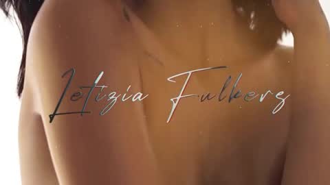 Letizia Fulkers online show from April 14, 2026, 2:56 pm