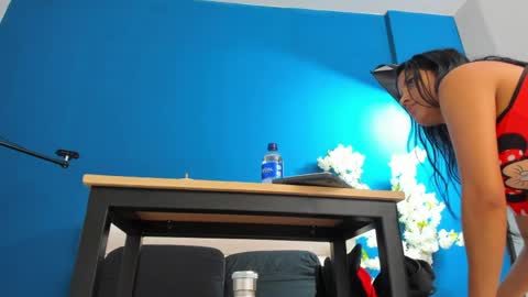 Snapshot of letty_straus chatting on May 15, 2026, 11:06 am Maria Jose online show from May 15, 2026, 11:06 am