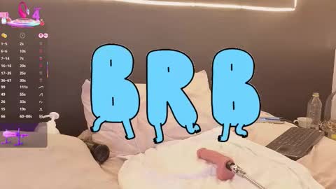 Levanna  online show from October 13, 2025, 4:23 am