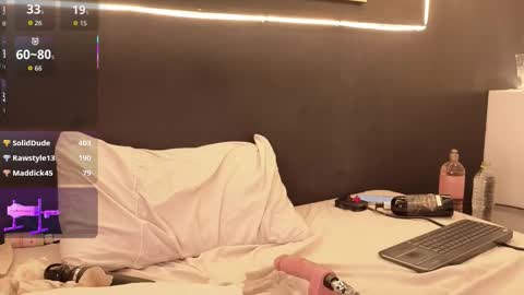 Levanna  online show from October 23, 2025, 9:19 am