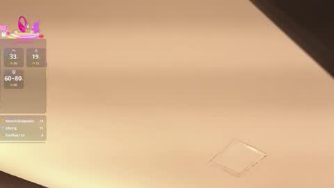 Levanna  online show from November 7, 2025, 12:16 pm