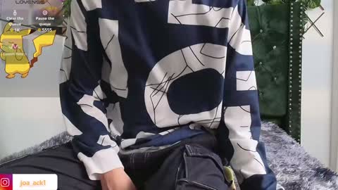 Snapshot of levi_ackermann1 chatting on January 25, 2025, 1:52 pm Levi online show from January 25, 2025, 1:52 pm