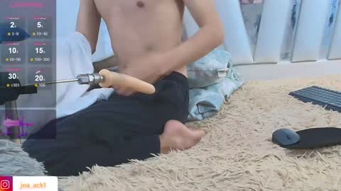 Snapshot of levi_ackermann1 chatting on January 27, 2025, 8:17 pm Levi online show from January 27, 2025, 8:17 pm