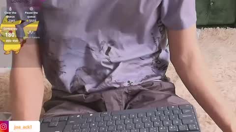 Snapshot of levi_ackermann1 chatting on February 3, 2025, 2:24 pm Levi online show from February 3, 2025, 2:24 pm