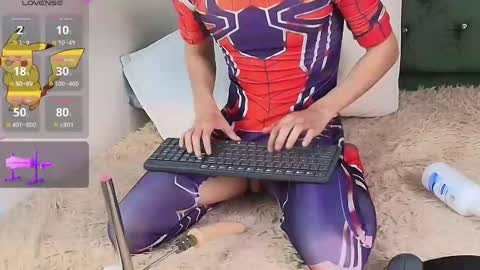 Snapshot of levi_ackermann1 chatting on February 5, 2025, 6:04 pm Levi online show from February 5, 2025, 6:04 pm