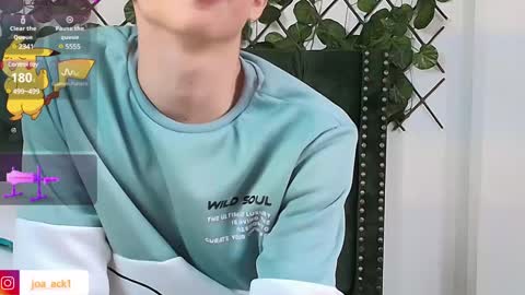 Snapshot of levi_ackermann1 chatting on February 6, 2025, 2:58 pm Levi online show from February 6, 2025, 2:58 pm