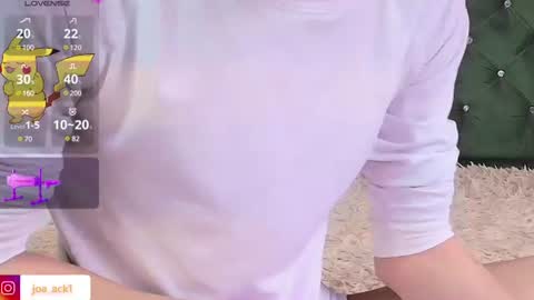 Snapshot of levi_ackermann1 chatting on February 7, 2025, 6:56 pm Levi online show from February 7, 2025, 6:56 pm