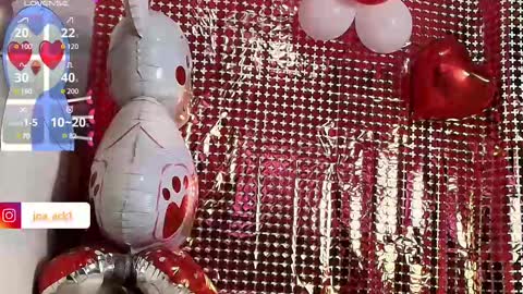 Snapshot of levi_ackermann1 chatting on February 15, 2025, 1:53 am Levi online show from February 15, 2025, 1:53 am