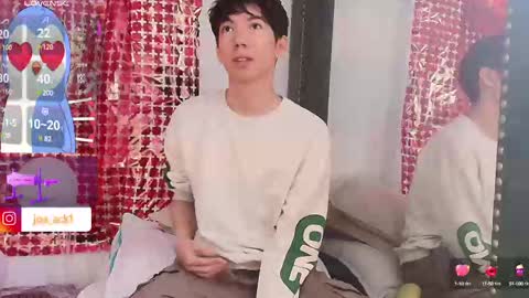 Snapshot of levi_ackermann1 chatting on February 17, 2025, 2:37 pm Levi online show from February 17, 2025, 2:37 pm