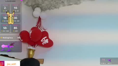 Snapshot of levi_ackermann1 chatting on February 26, 2025, 1:53 am Levi online show from February 26, 2025, 1:53 am