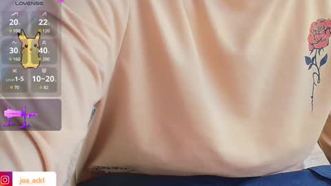 Snapshot of levi_ackermann1 chatting on March 1, 2025, 4:00 pm Levi online show from March 1, 2025, 4:00 pm