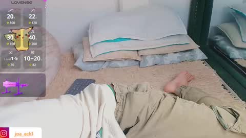 Snapshot of levi_ackermann1 chatting on March 4, 2025, 3:37 pm Levi online show from March 4, 2025, 3:37 pm