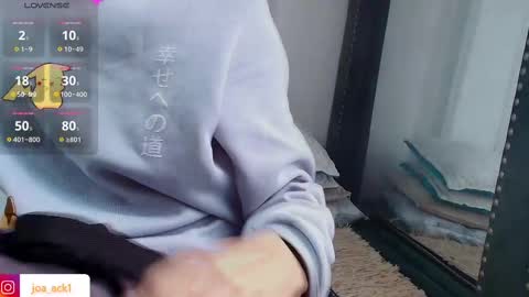 Snapshot of levi_ackermann1 chatting on March 5, 2025, 2:23 pm Levi online show from March 5, 2025, 2:23 pm