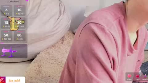 Snapshot of levi_ackermann1 chatting on March 8, 2025, 3:45 pm Levi online show from March 8, 2025, 3:45 pm