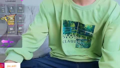 Snapshot of levi_ackermann1 chatting on March 9, 2025, 6:11 pm Levi online show from March 9, 2025, 6:11 pm