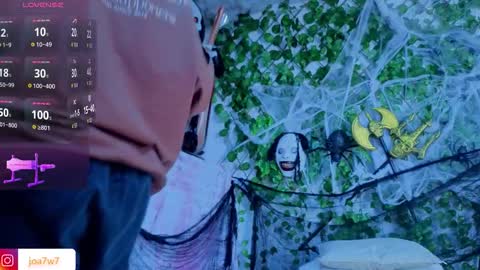 Snapshot of levi_ackermann1 chatting on October 13, 2025, 12:49 pm Levi online show from October 13, 2025, 12:49 pm