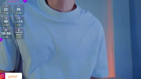 Levi  online show from April 7, 2026, 2:06 pm