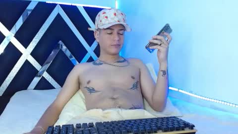 LevySteven online show from February 7, 2026, 12:36 am