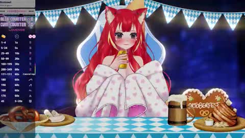 Kira online show from October 2, 2025, 1:51 pm