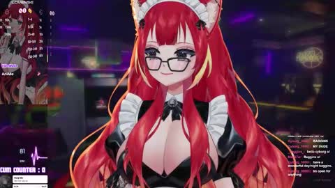 Kira online show from March 13, 2026, 10:49 pm