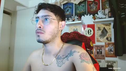 Snapshot of lex_ross chatting on March 5, 2025, 3:29 am lex ross online show from March 5, 2025, 3:29 am