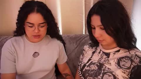 Gabrielle  Lexa  online show from November 3, 2025, 1:19 am