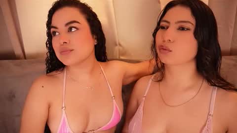 Gabrielle  Lexa  online show from March 12, 2026, 1:28 pm
