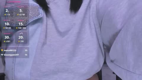 Snapshot of lexadimary chatting on December 13, 2025, 8:04 pm lexa online show from December 13, 2025, 8:04 pm