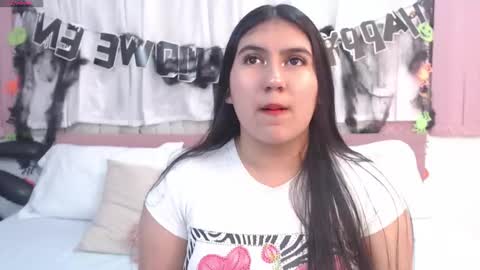 Gabrielle online show from October 20, 2025, 10:38 am