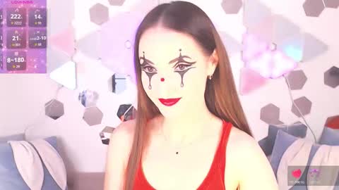 Alexia online show from October 29, 2025, 7:59 pm