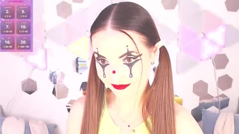 Alexia online show from November 5, 2025, 10:54 pm