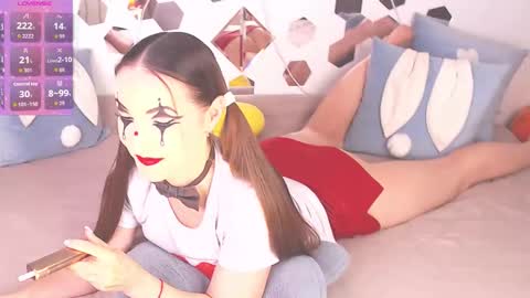 Alexia online show from January 6, 2026, 9:29 pm