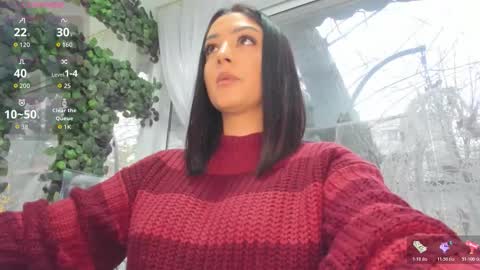 lexi_storm online show from December 5, 2025, 7:28 am