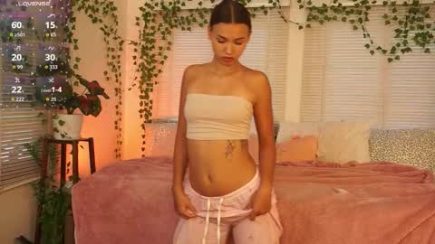 Lexi  online show from January 9, 2026, 4:26 am