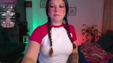 Lexie Thompson   8pm  0000am -5 online show from January 6, 2025, 3:20 am