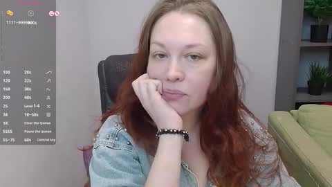 Lexi online show from October 19, 2025, 1:45 pm