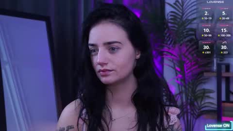 LexiiDarling online show from October 11, 2025, 6:17 pm