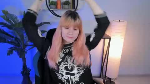 Lexi Wenford NO NUDE GODDESS online show from February 25, 2025, 5:52 am