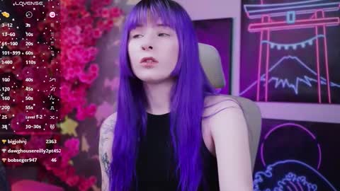 Lexi Wenford NO NUDE GODDESS online show from February 3, 2026, 6:40 am