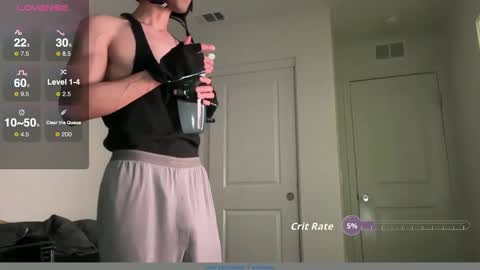 Snapshot of lexxxcazzo chatting on April 30, 2026, 8:42 am Dromaeosaurex online show from April 30, 2026, 8:42 am