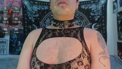 LEXXY online show from September 30, 2025, 7:52 pm