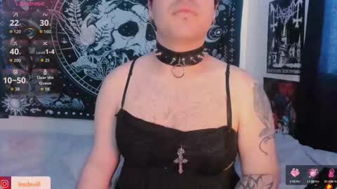 LEXXY online show from October 15, 2025, 8:53 pm