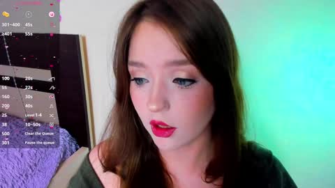 lexi miu online show from December 6, 2024, 7:56 pm