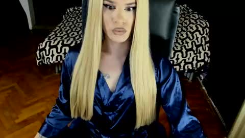 eva lexy you may call me Miss online show from October 4, 2025, 4:27 pm