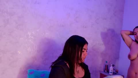 Snapshot of lexy_and_mia chatting on June 14, 2026, 2:57 am lexy and mia online show from June 14, 2026, 2:57 am